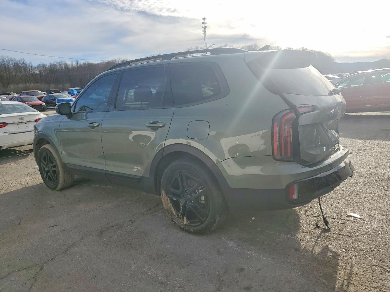 Kia Telluride Ex X-line