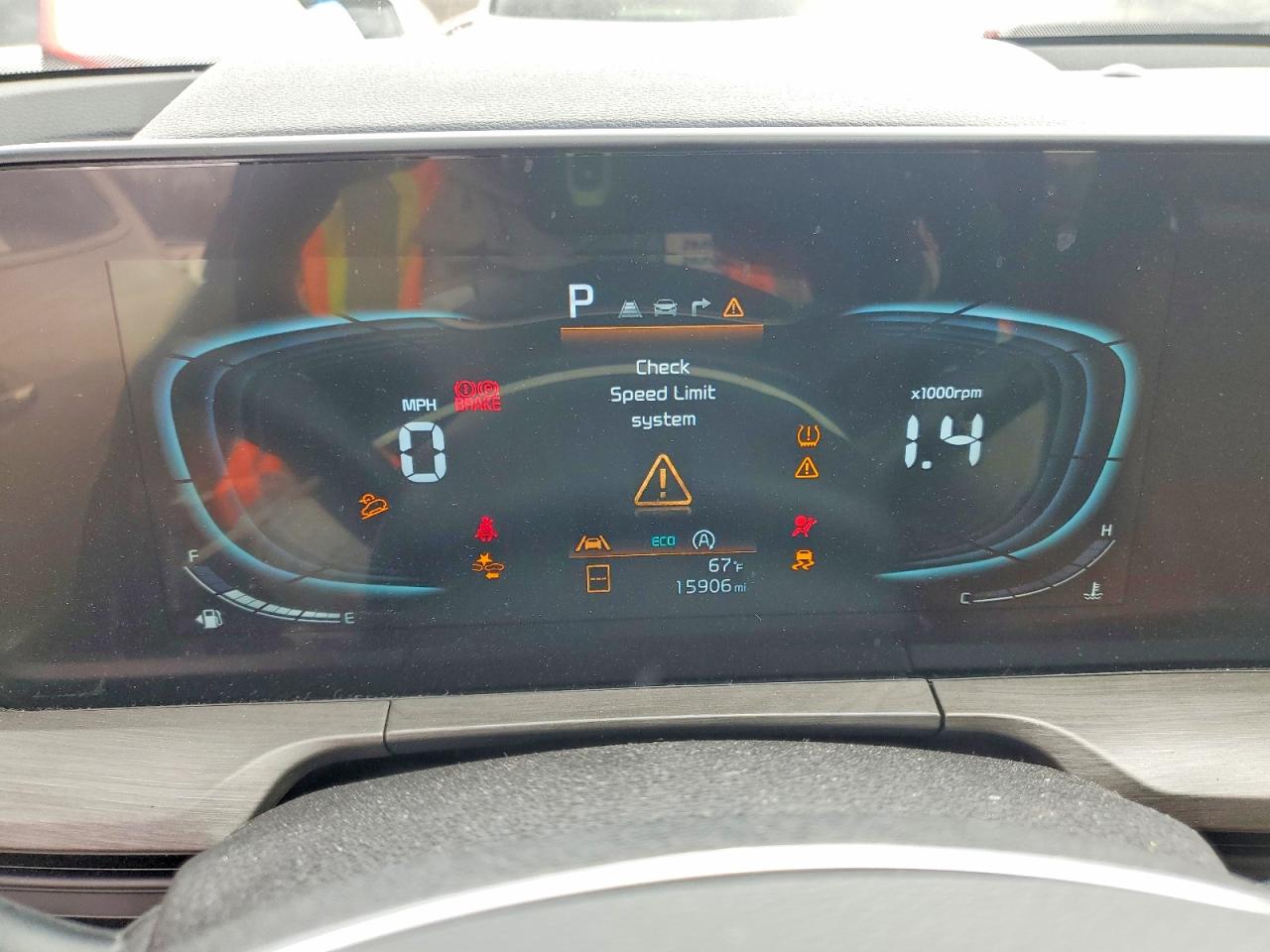 Kia Telluride Ex X-line