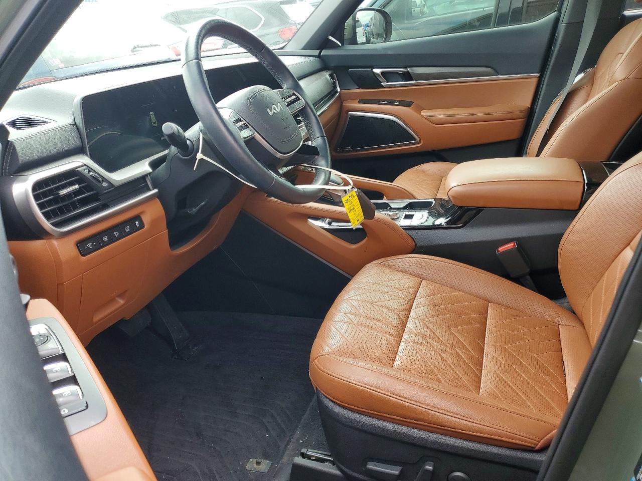 Kia Telluride Ex X-line