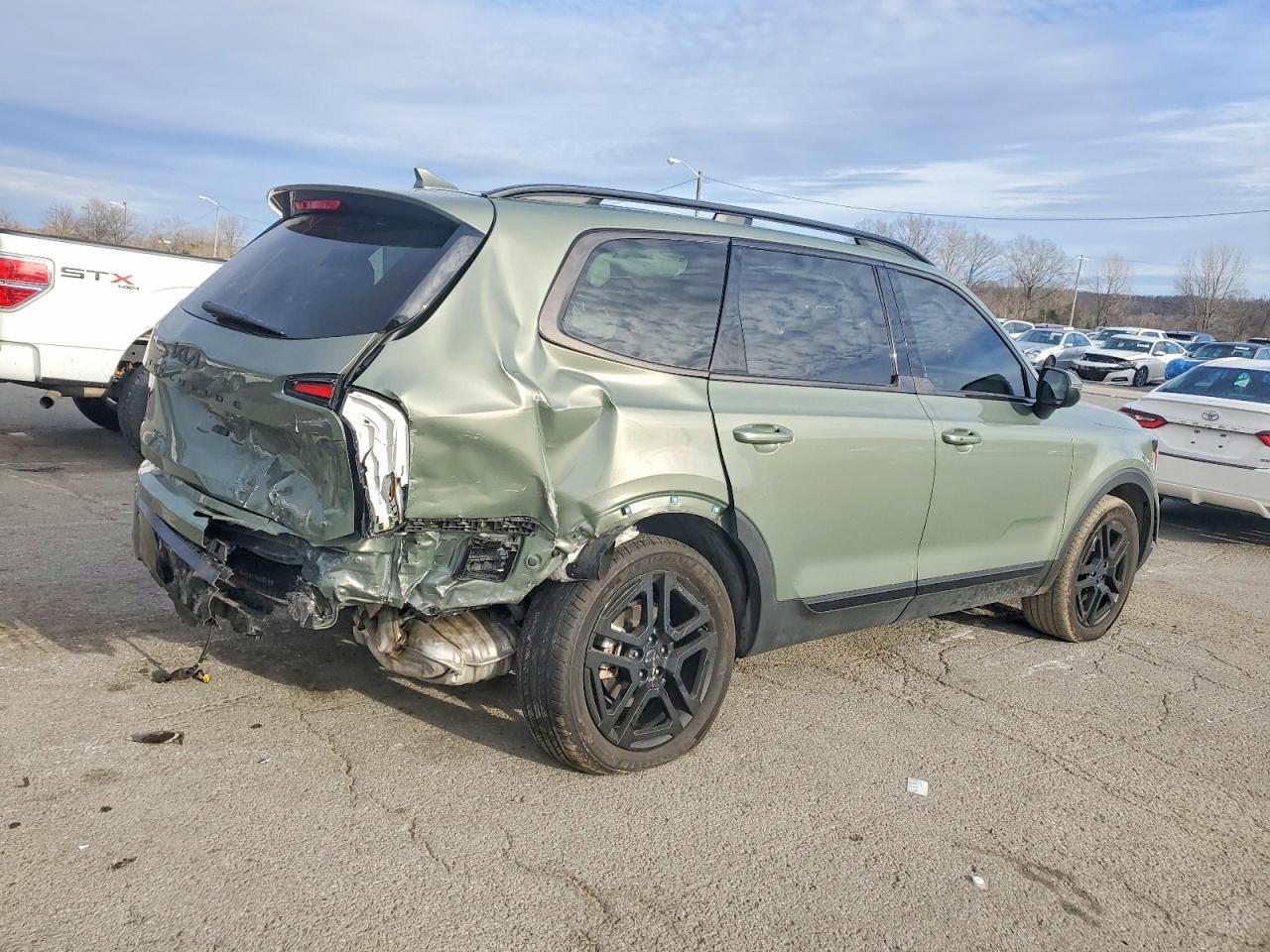 Kia Telluride Ex X-line