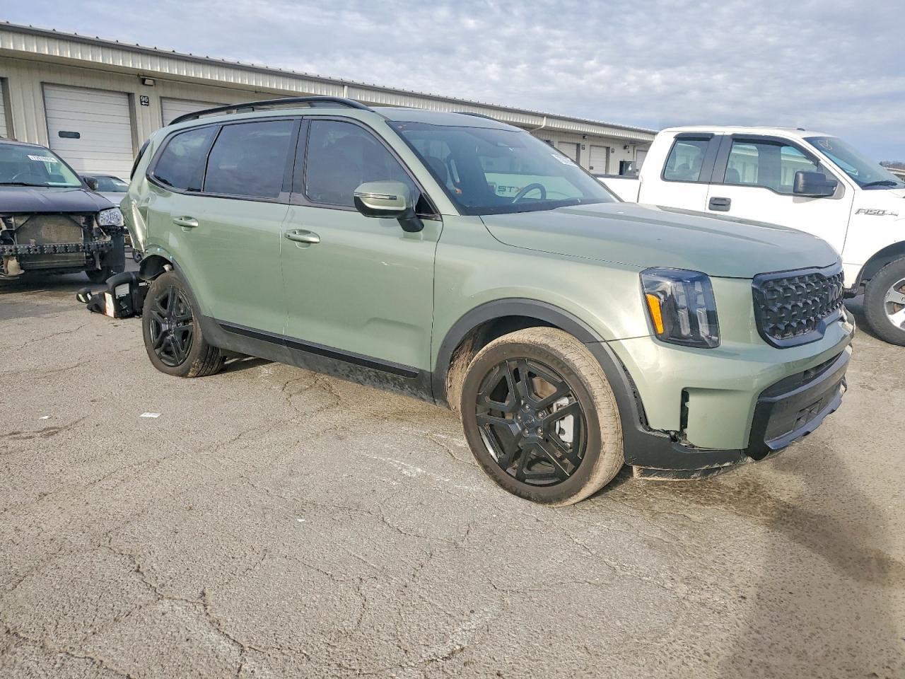 Kia Telluride Ex X-line