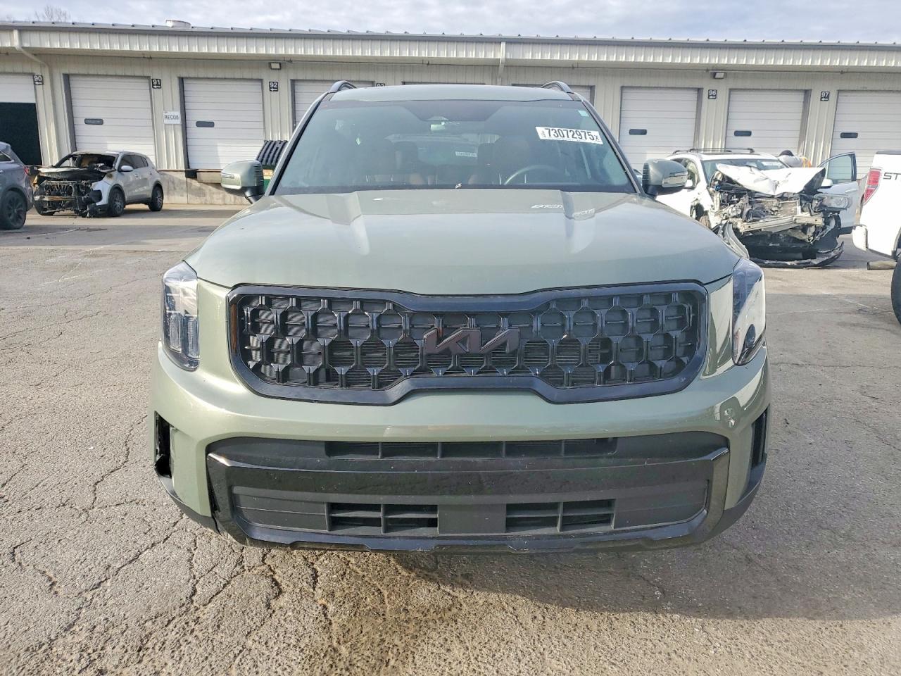 Kia Telluride Ex X-line