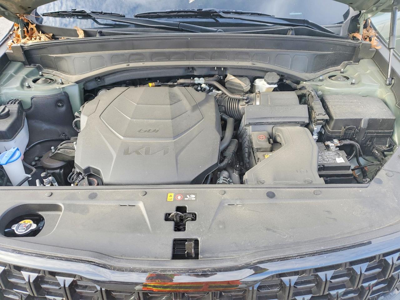 Kia Telluride Ex X-line