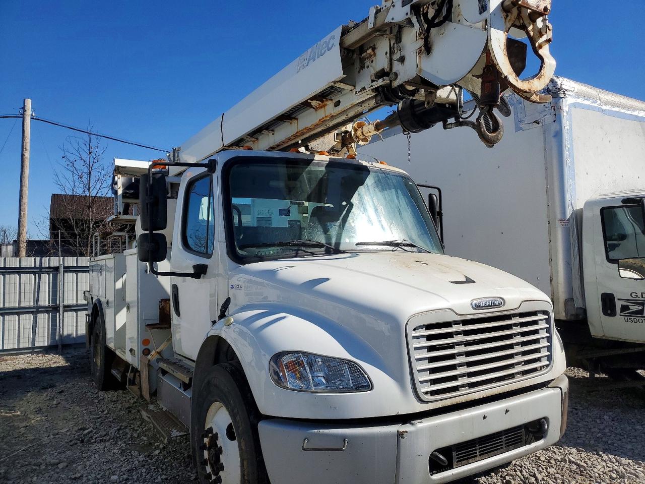 Freightliner M2 106 Medium Duty