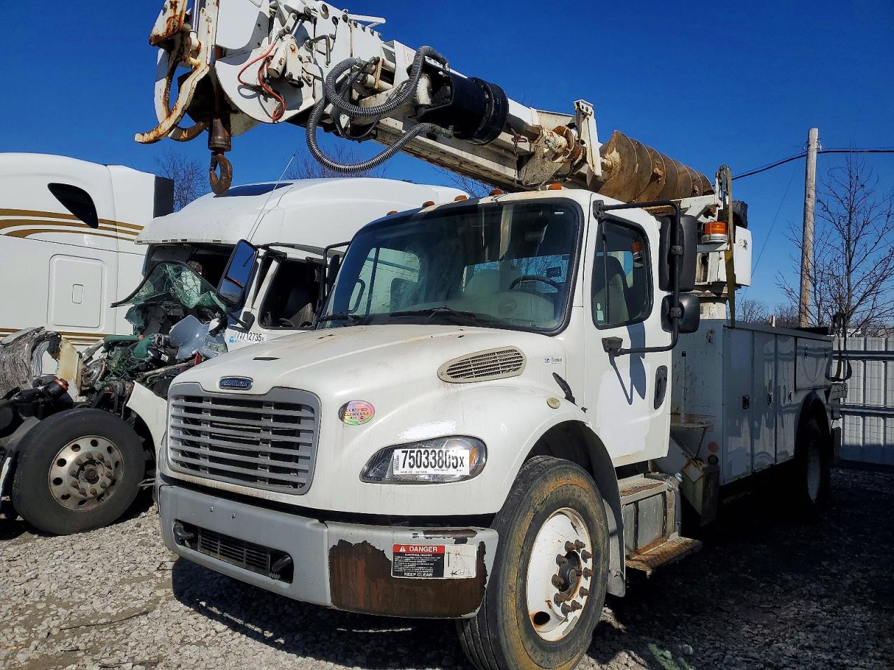 Freightliner M2 106 Medium Duty