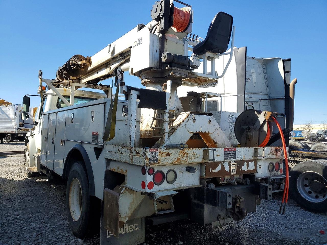 Freightliner M2 106 Medium Duty