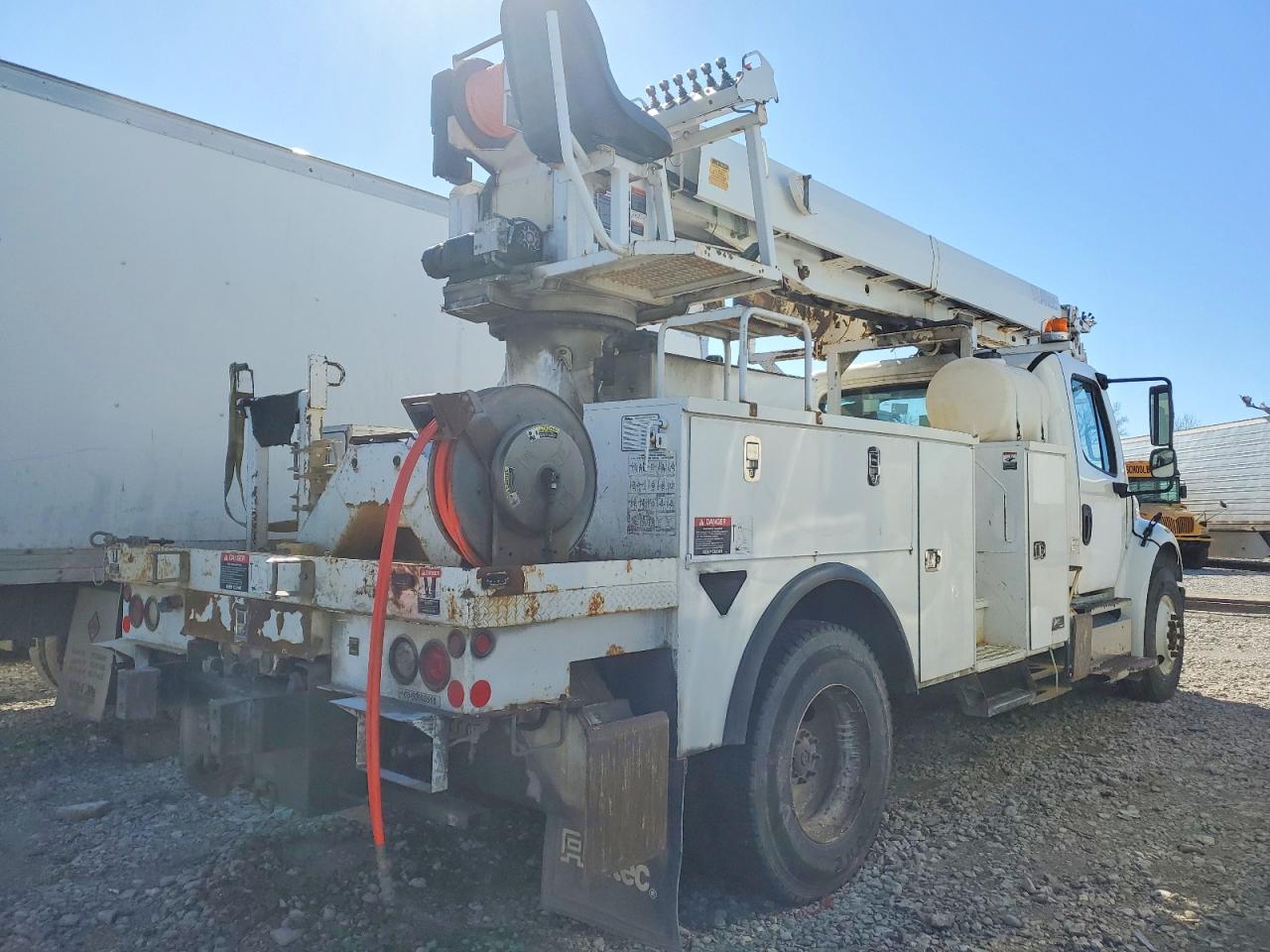 Freightliner M2 106 Medium Duty