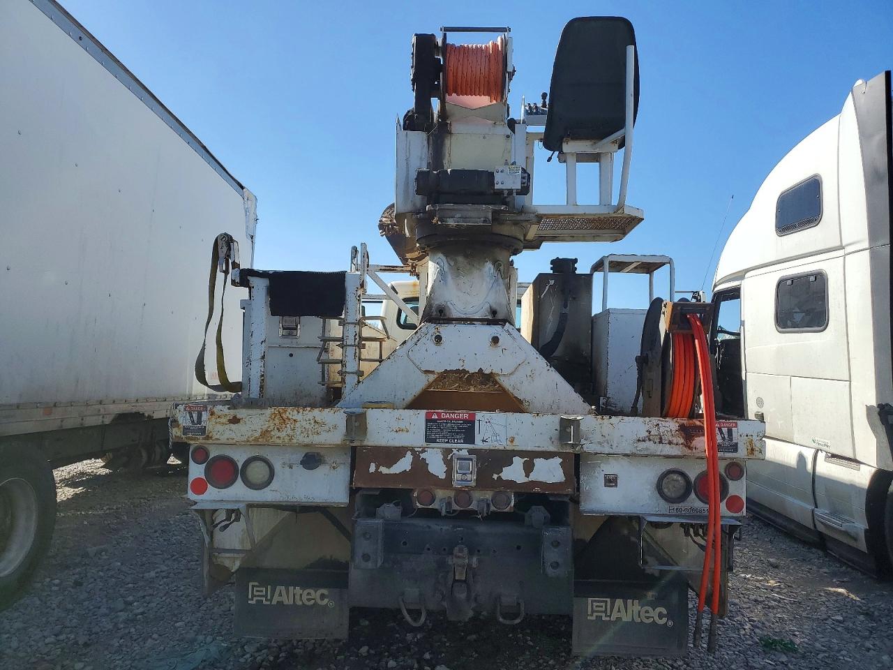 Freightliner M2 106 Medium Duty