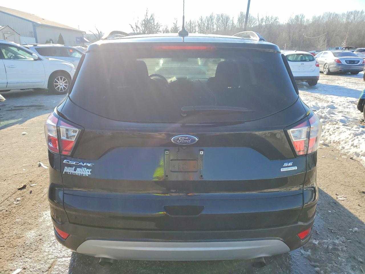 Ford Escape Se