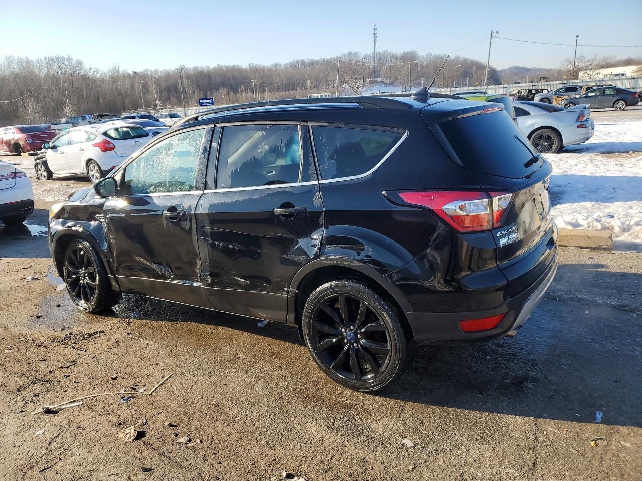 Ford Escape Se