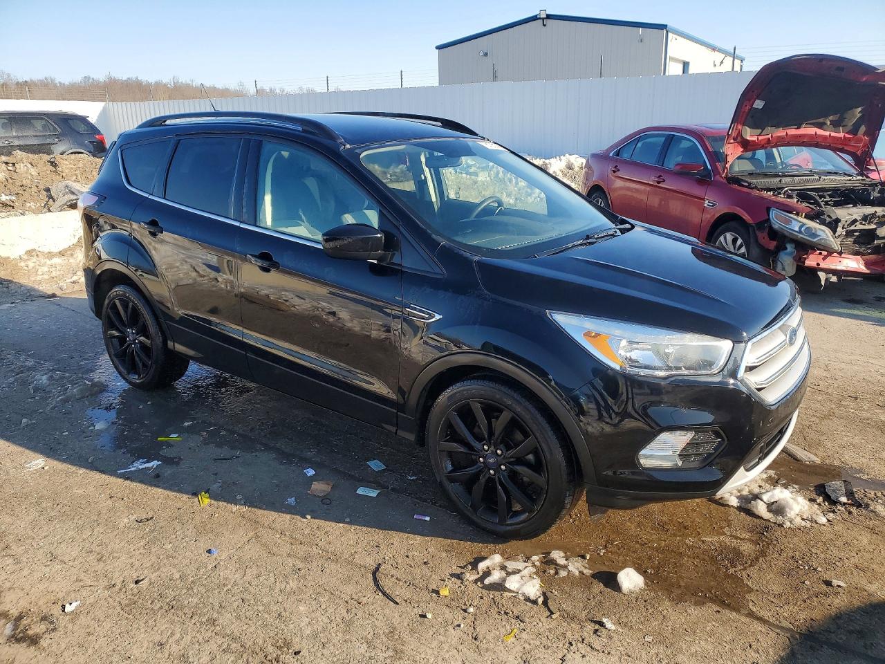 Ford Escape Se