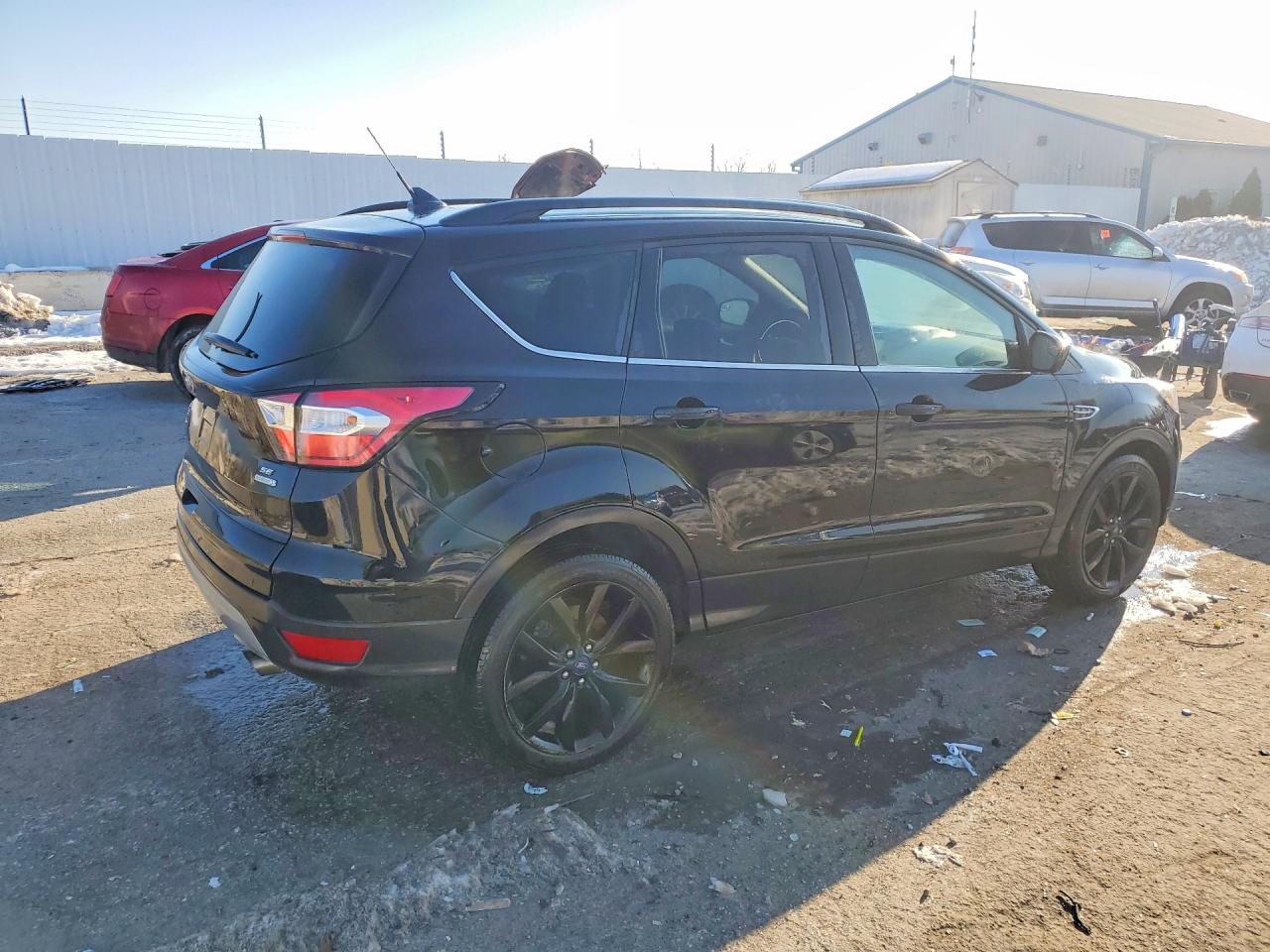 Ford Escape Se