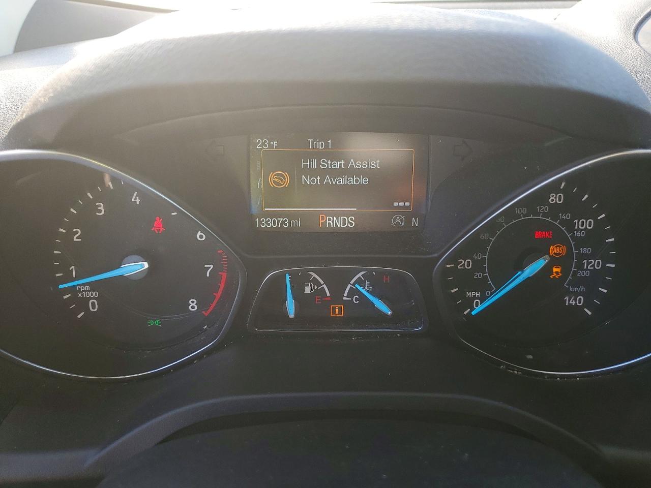Ford Escape Se