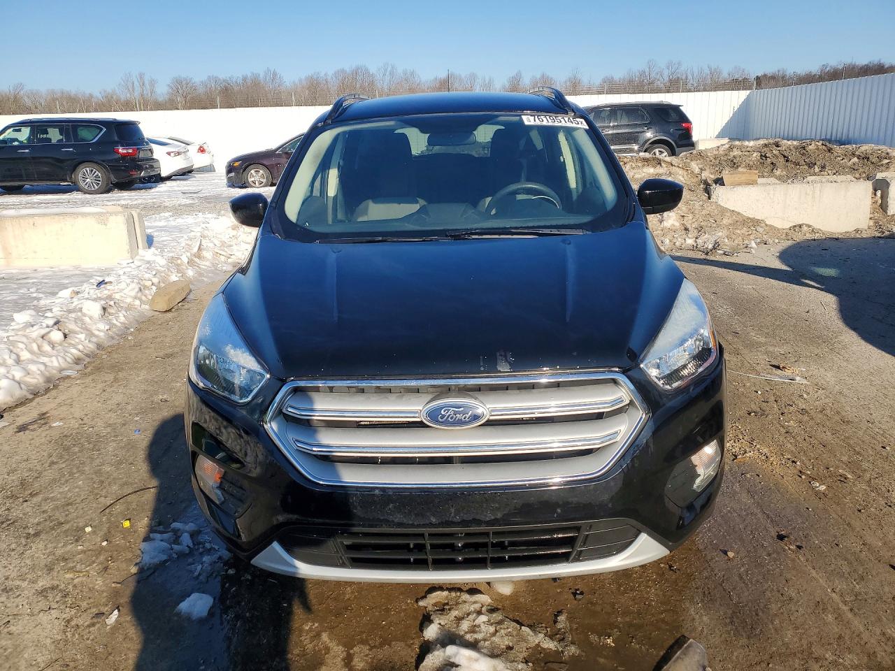 Ford Escape Se