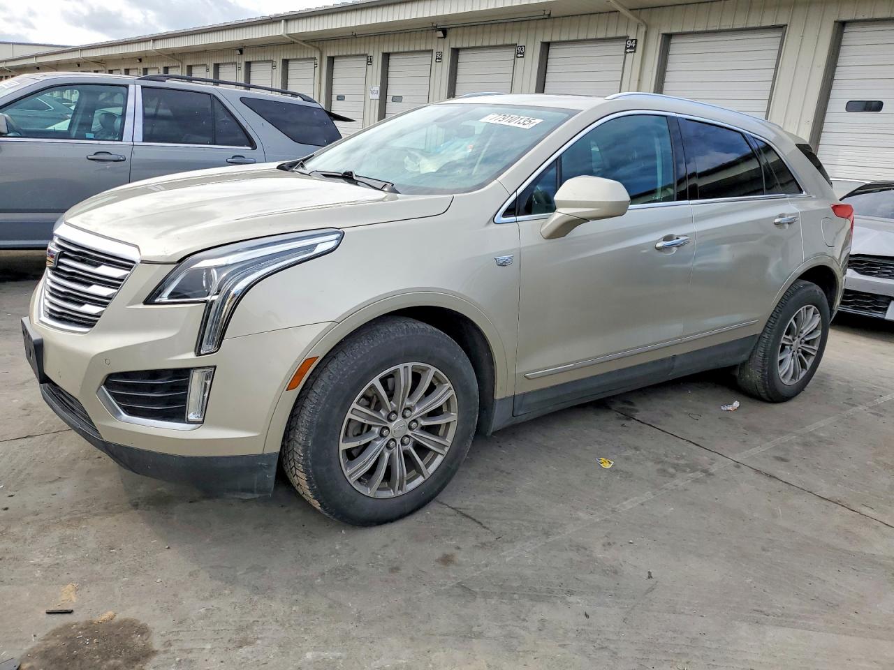 Salvage Cadillac XT5 Image