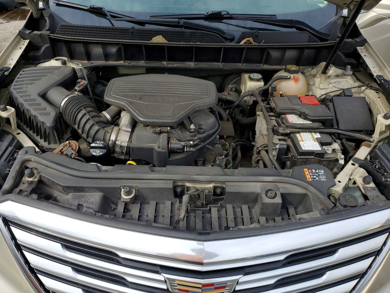 Cadillac XT5 Luxury