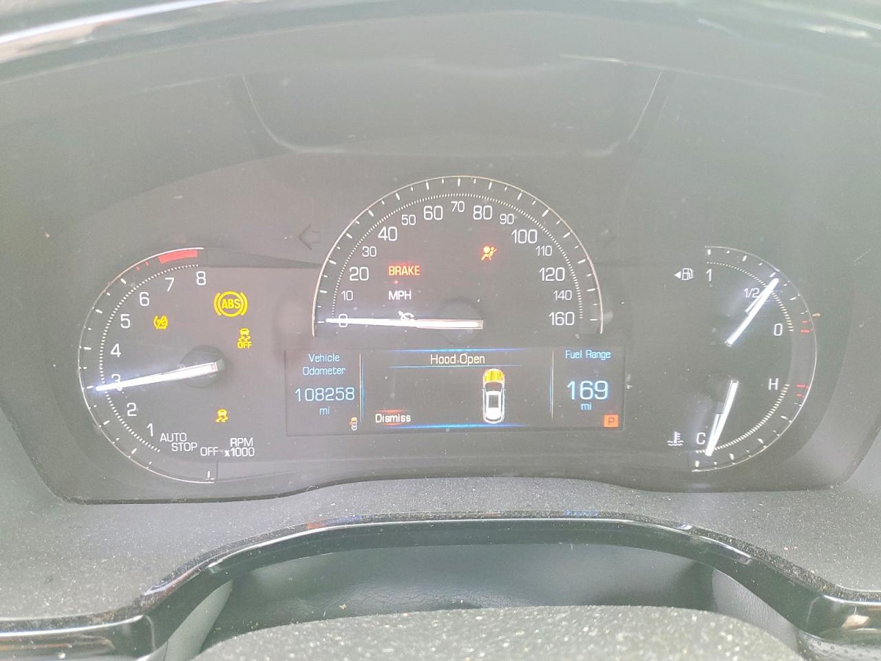 Cadillac XT5 Luxury