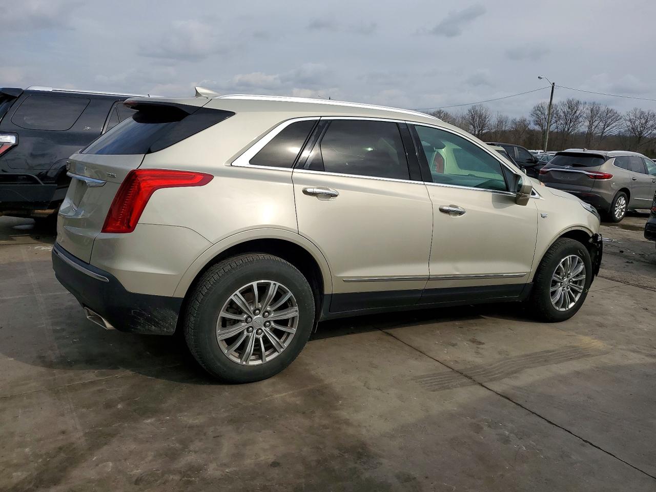 Cadillac XT5 Luxury