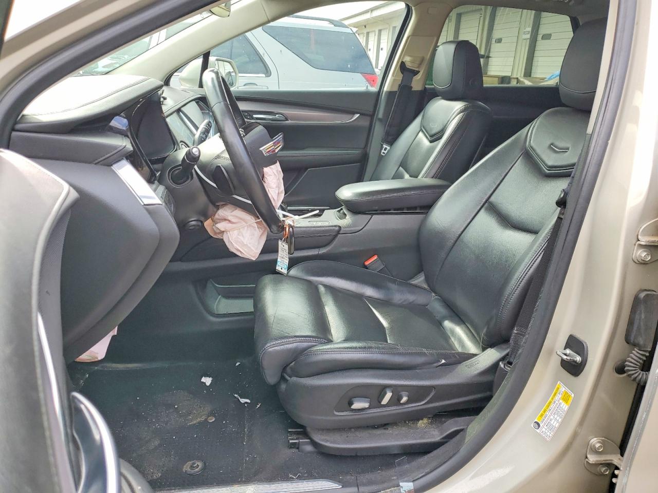 Cadillac XT5 Luxury