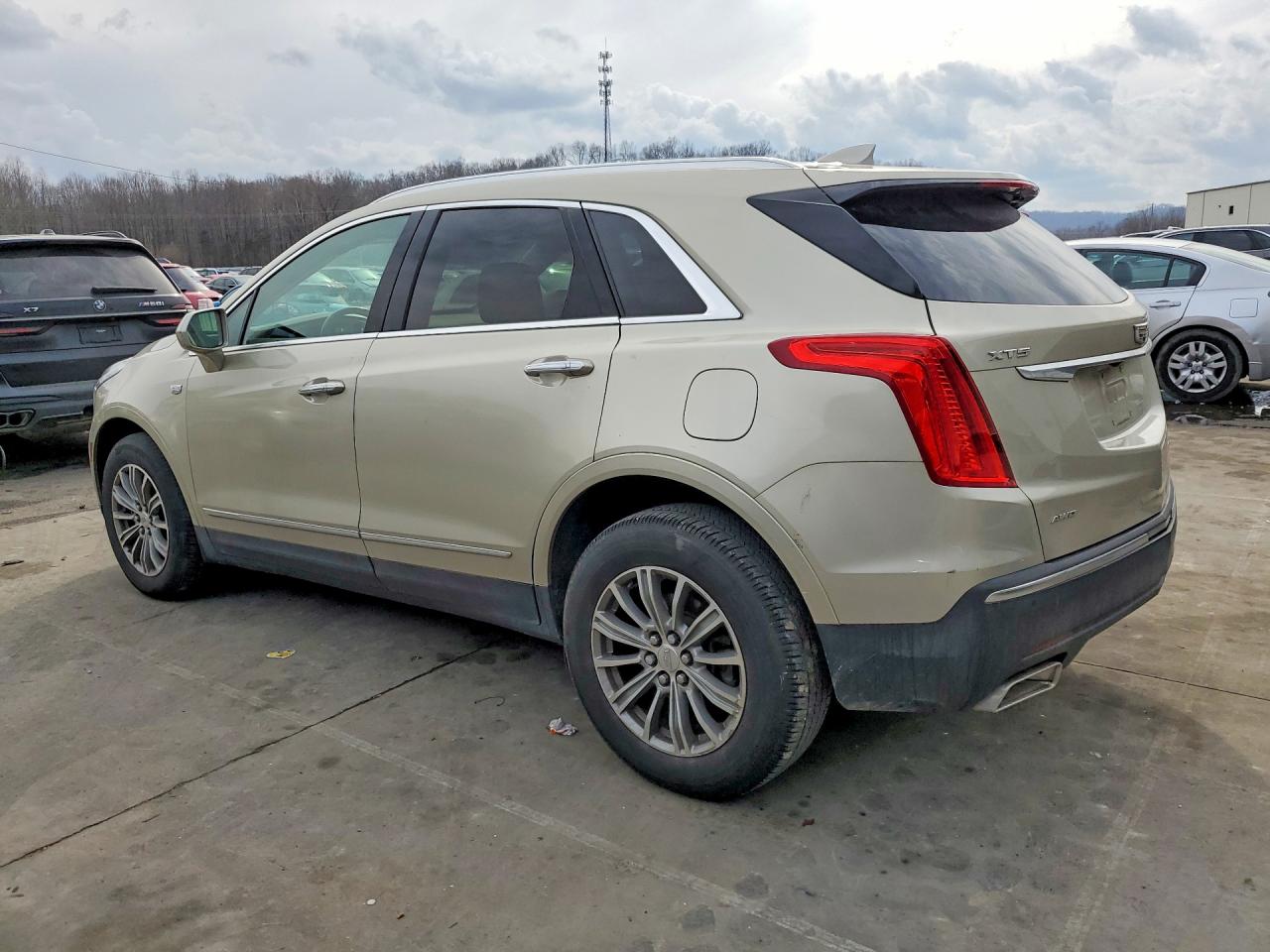 Cadillac XT5 Luxury