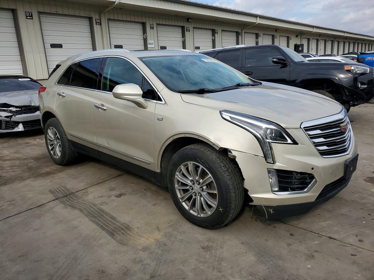 Cadillac XT5 Luxury
