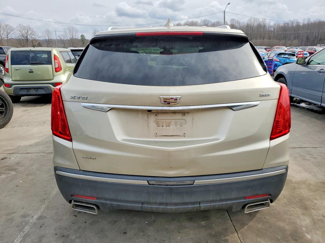 Cadillac XT5 Luxury