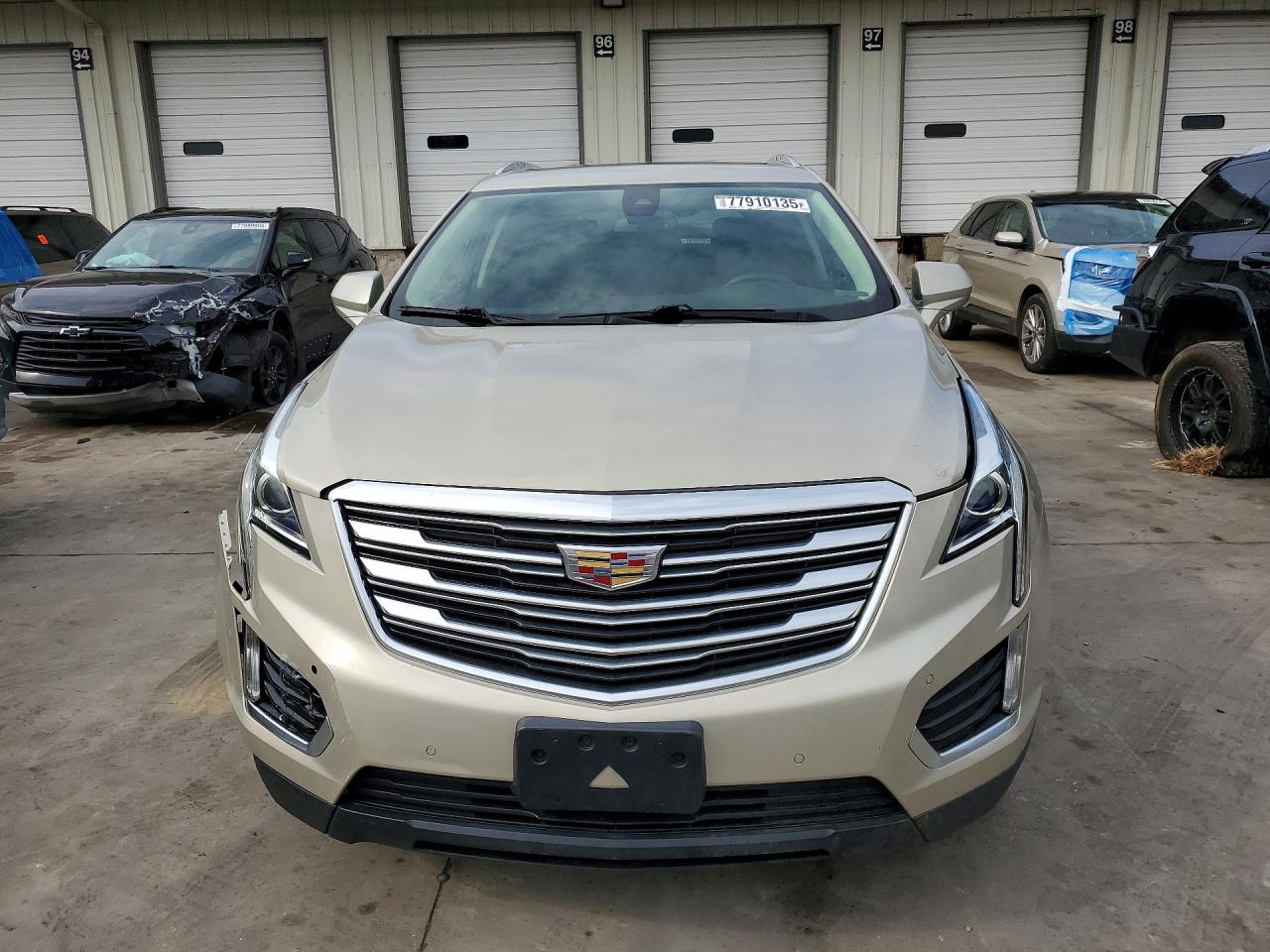 Cadillac XT5 Luxury