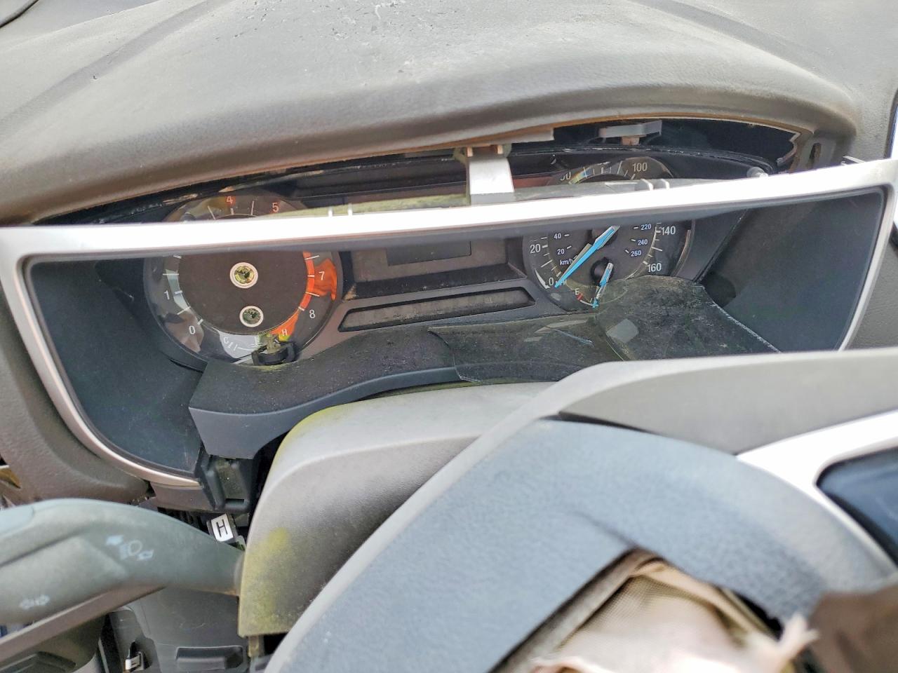 Ford Fusion S