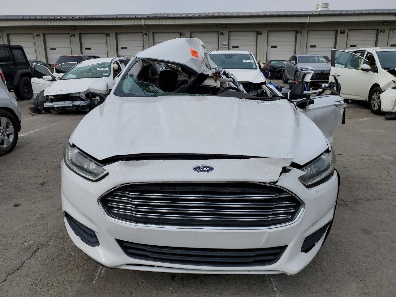 Ford Fusion S