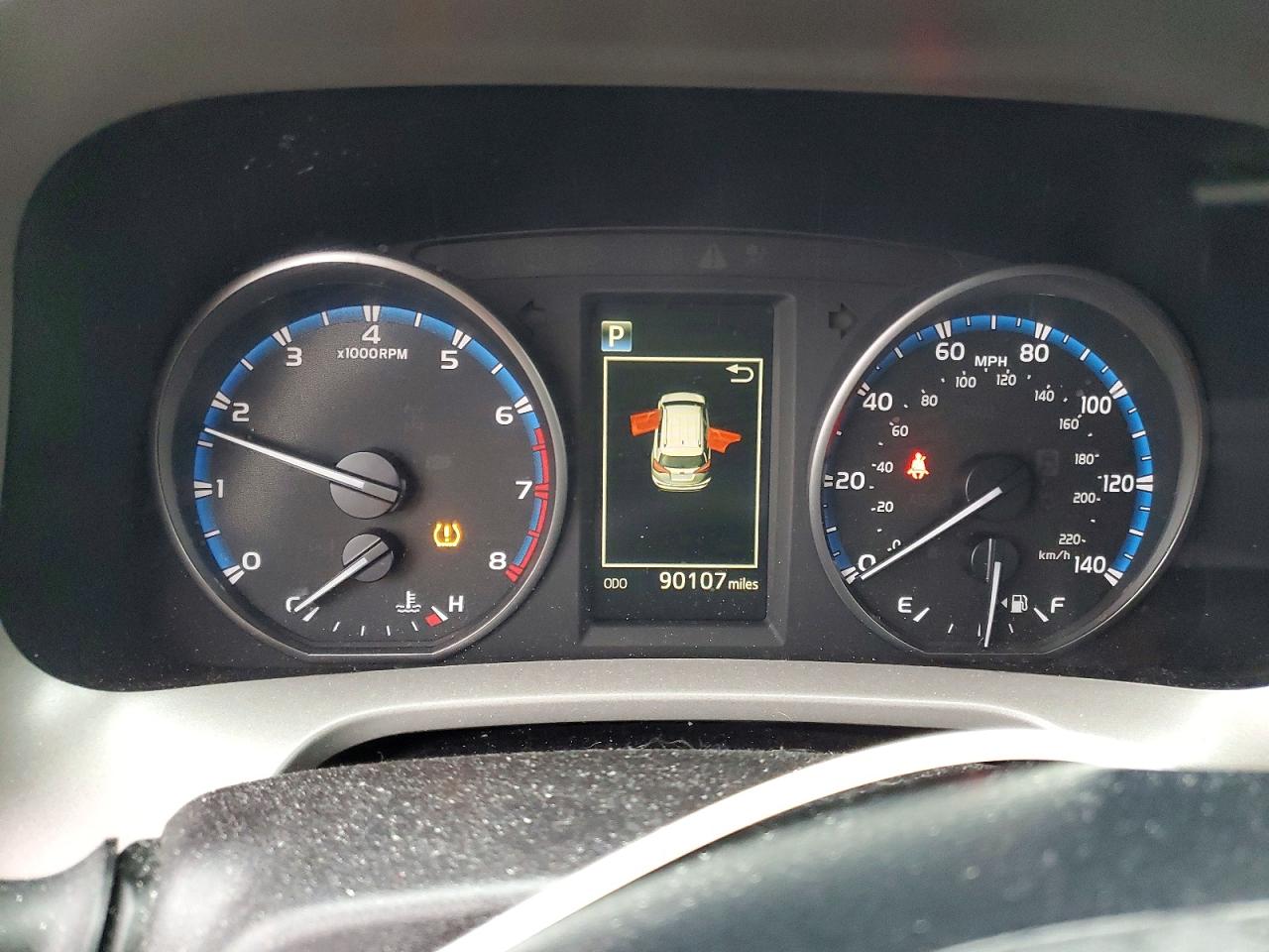 Toyota RAV4 Le