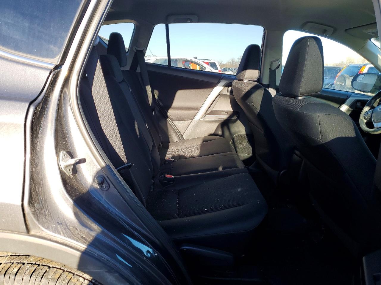 Toyota RAV4 Le
