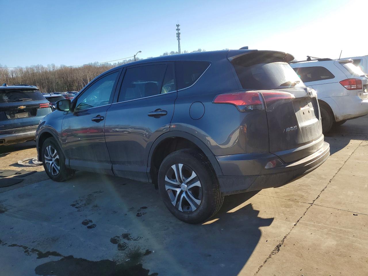 Toyota RAV4 Le