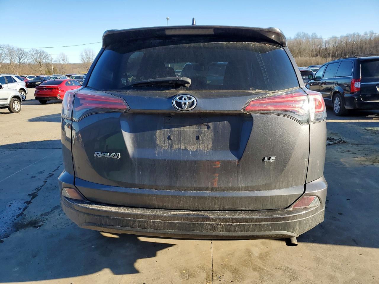 Toyota RAV4 Le