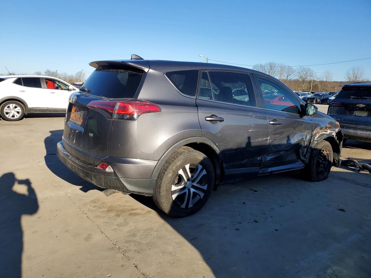Toyota RAV4 Le