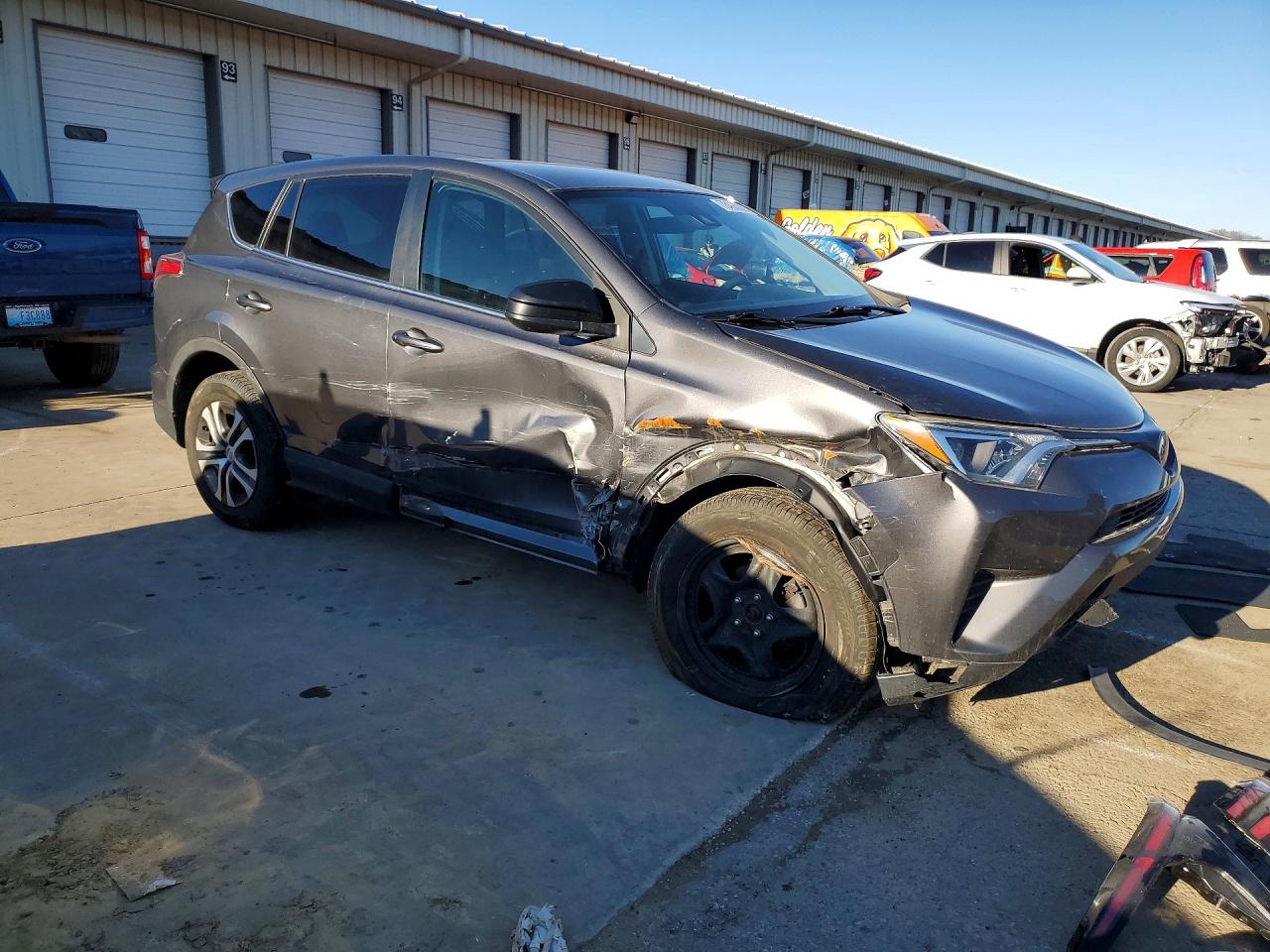 Toyota RAV4 Le