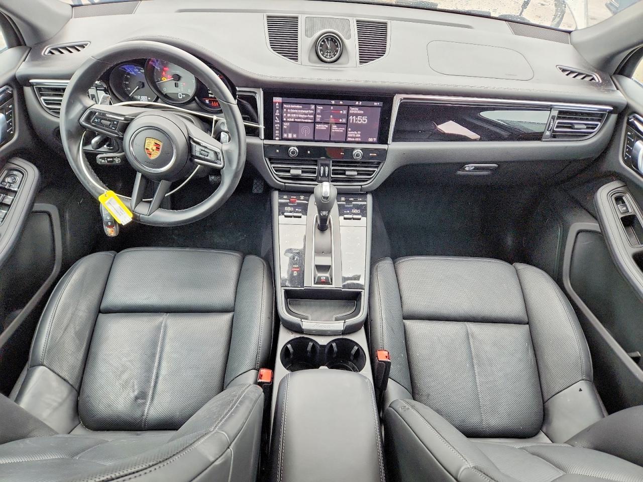 Porsche Macan S