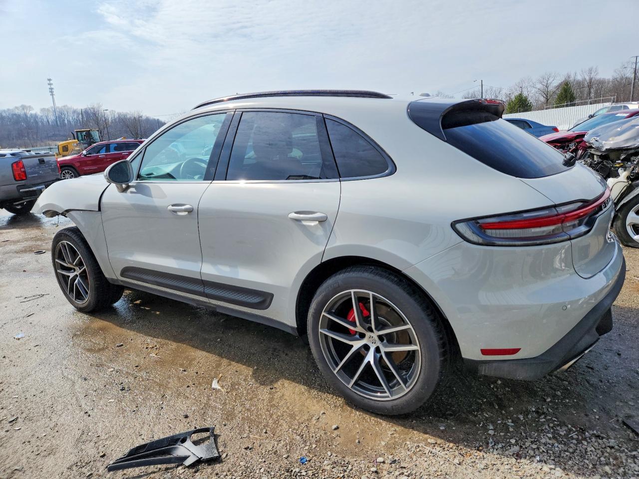 Porsche Macan S