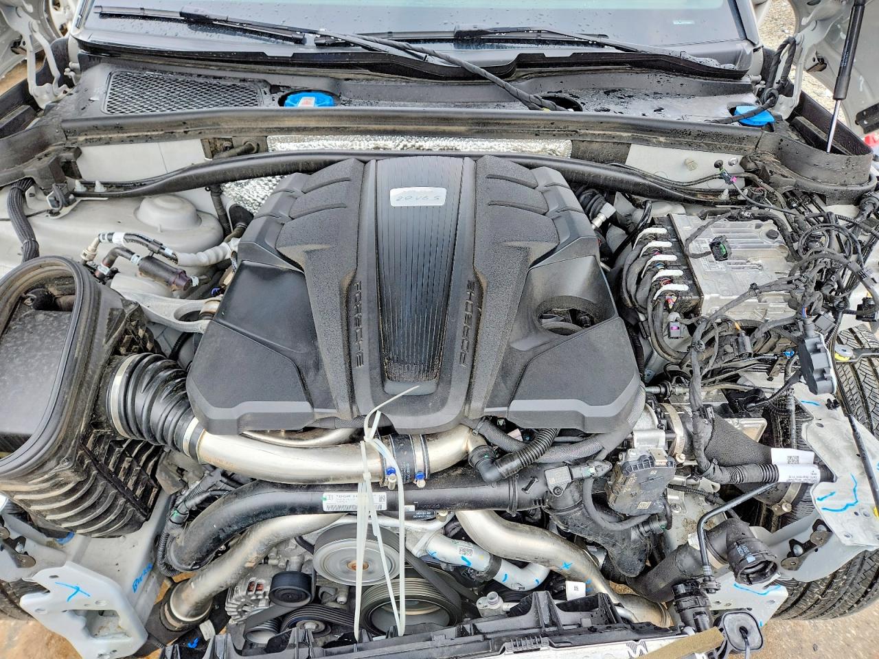 Porsche Macan S