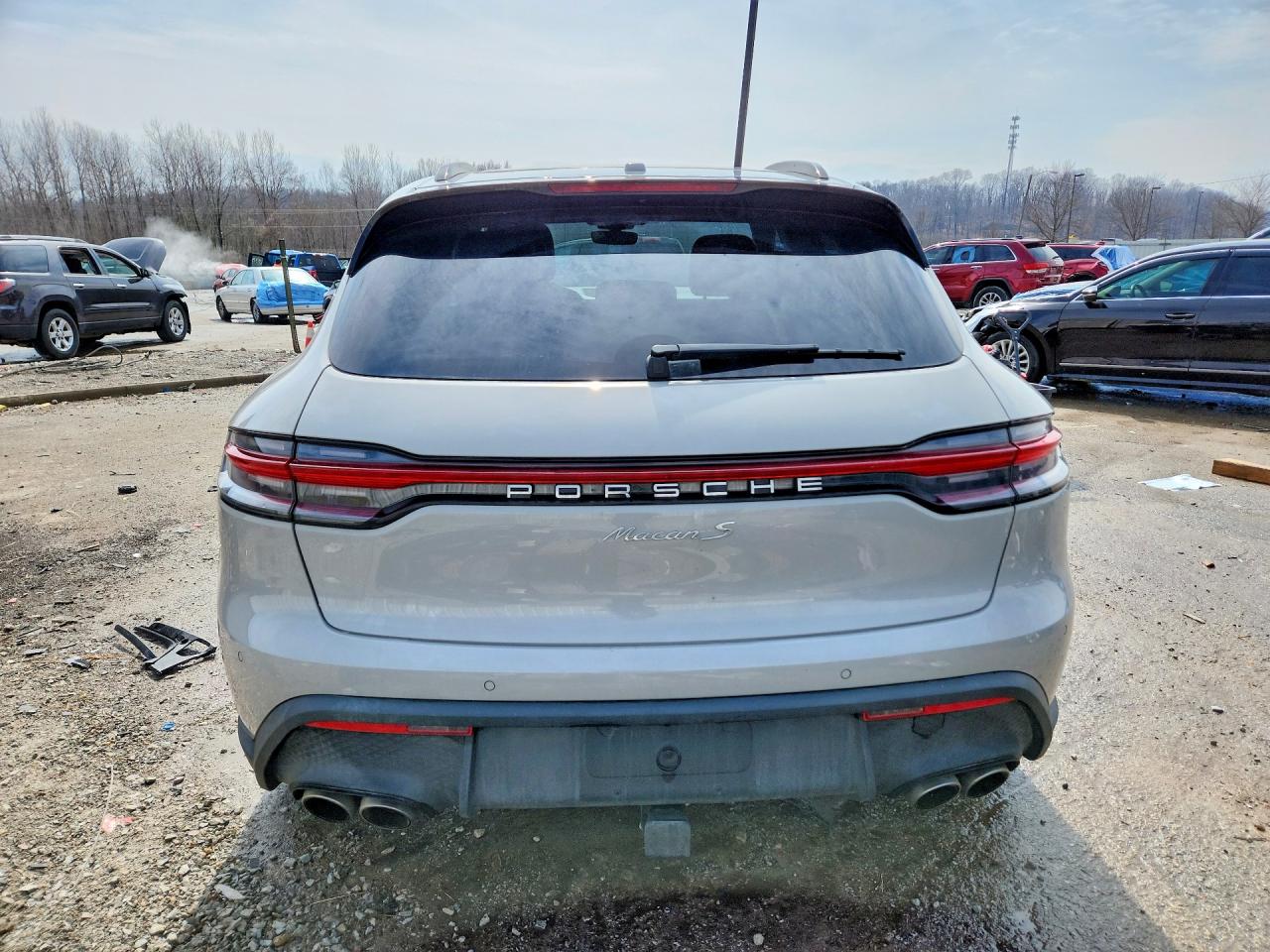 Porsche Macan S