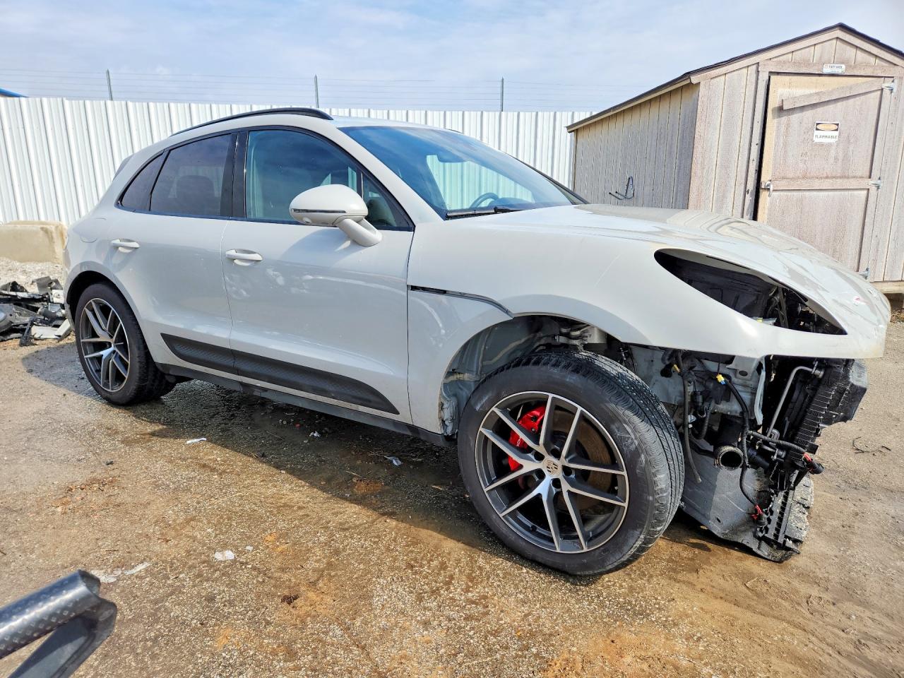 Porsche Macan S