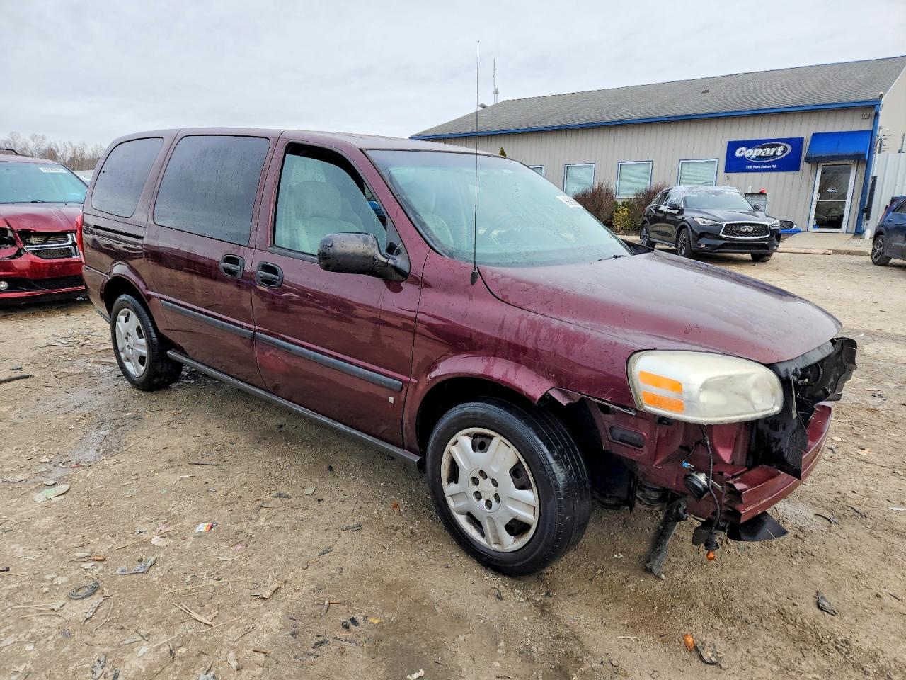 Chevrolet Uplander Ls