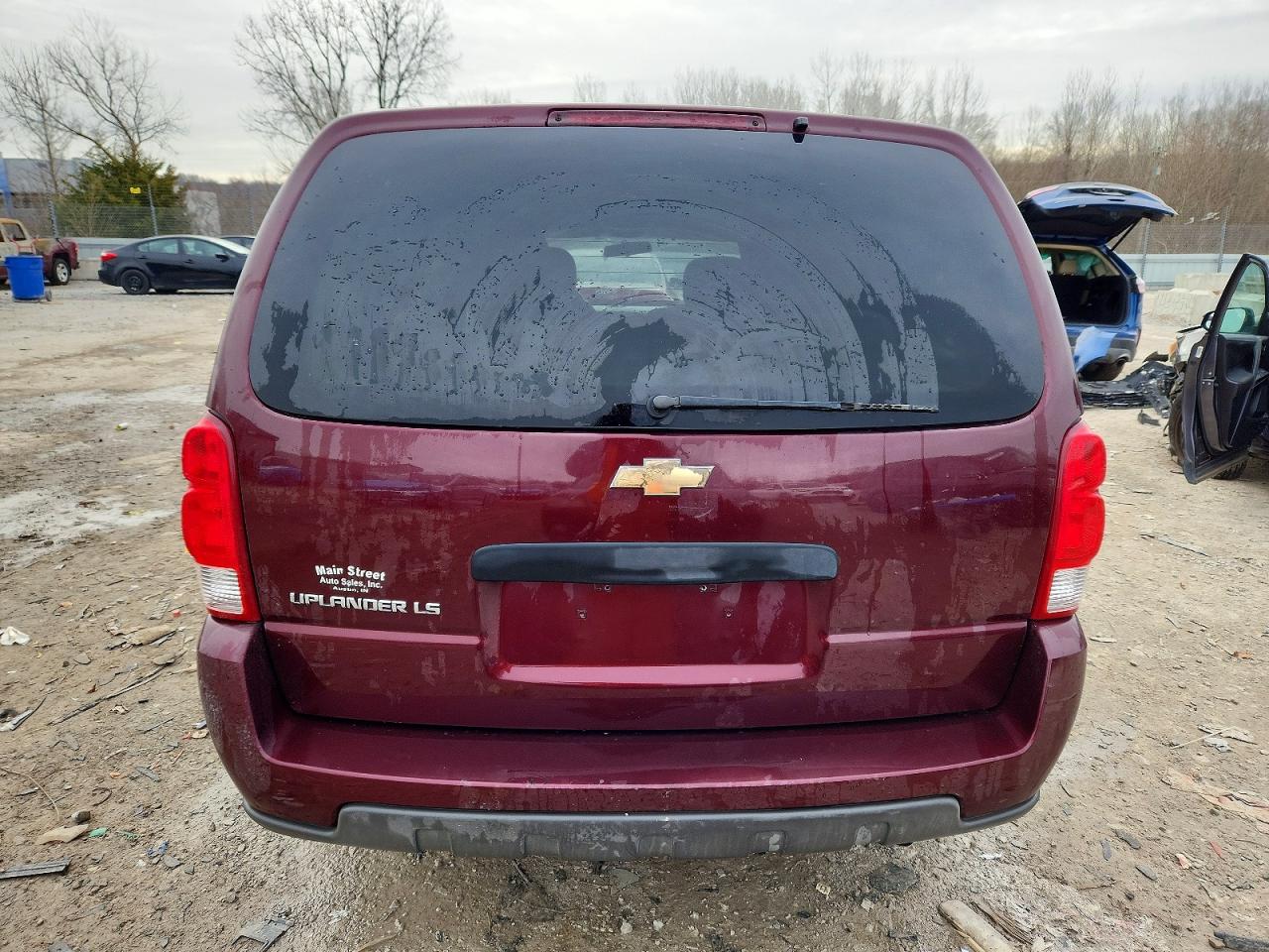 Chevrolet Uplander Ls