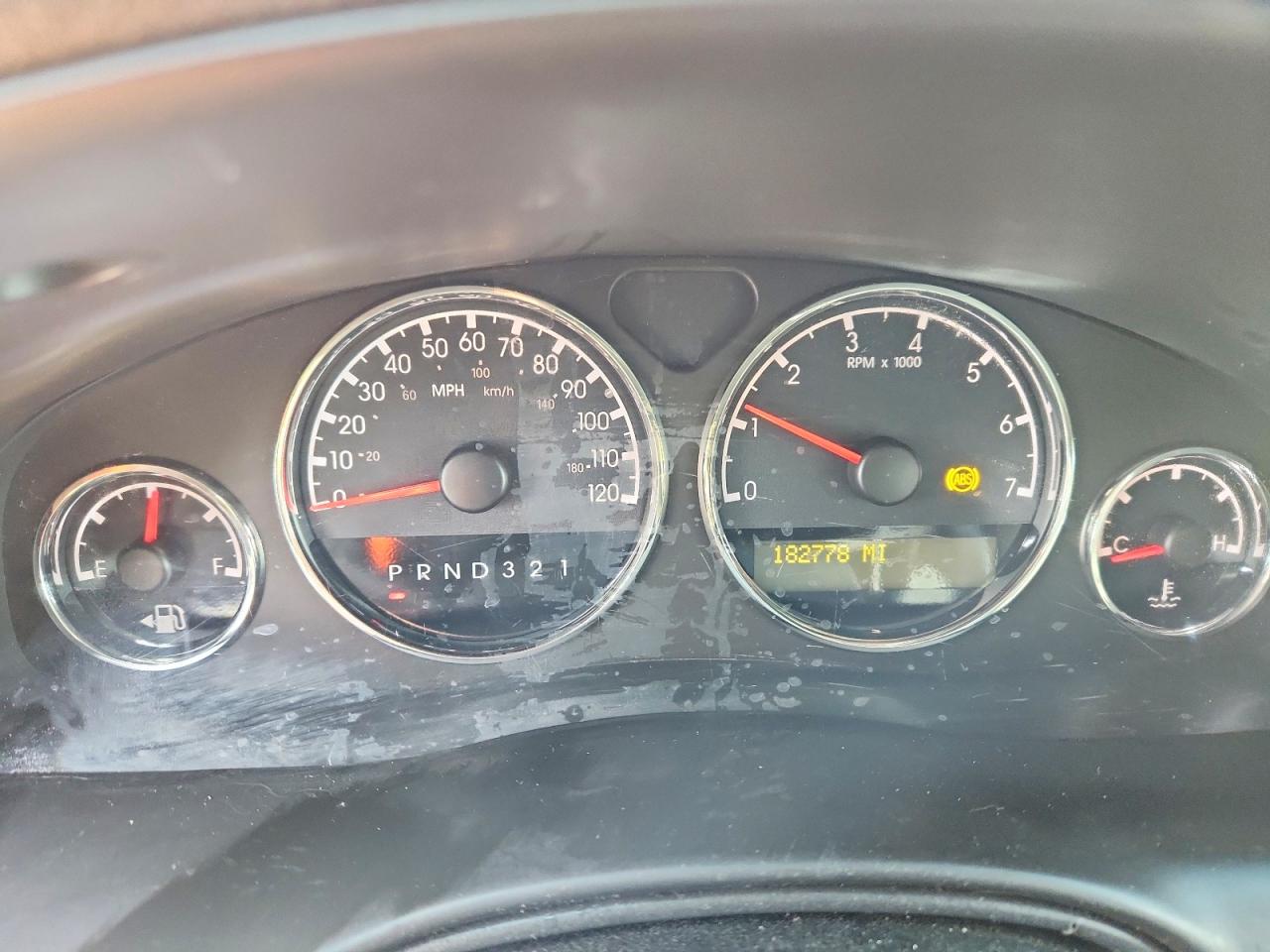 Chevrolet Uplander Ls