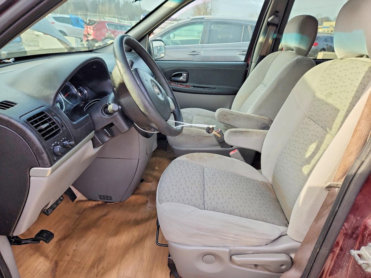 Chevrolet Uplander Ls