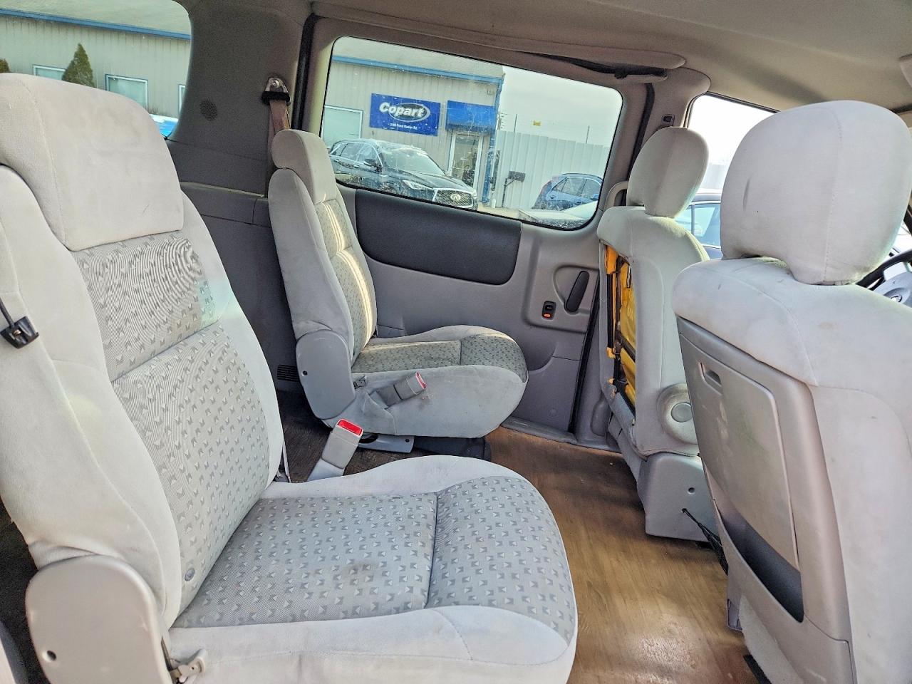 Chevrolet Uplander Ls