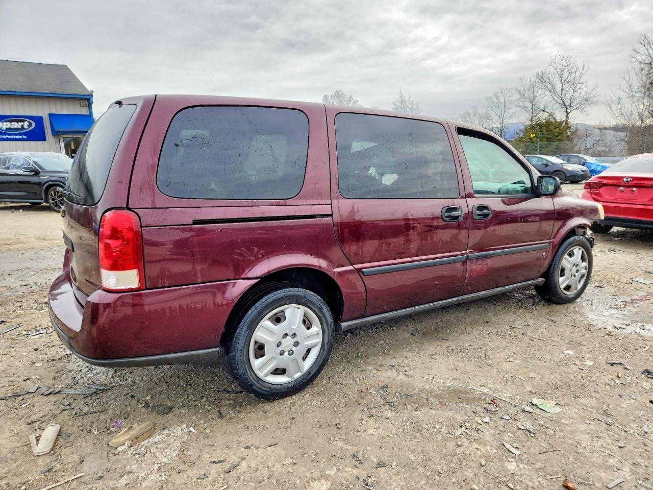 Chevrolet Uplander Ls
