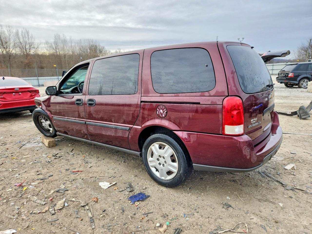 Chevrolet Uplander Ls