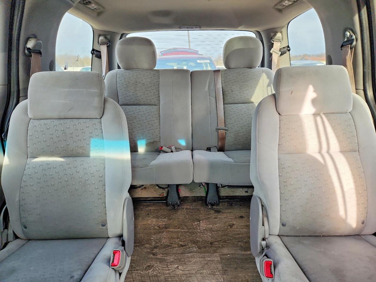 Chevrolet Uplander Ls