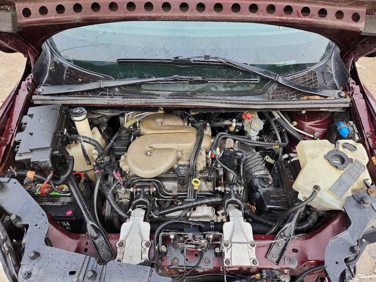 Chevrolet Uplander Ls