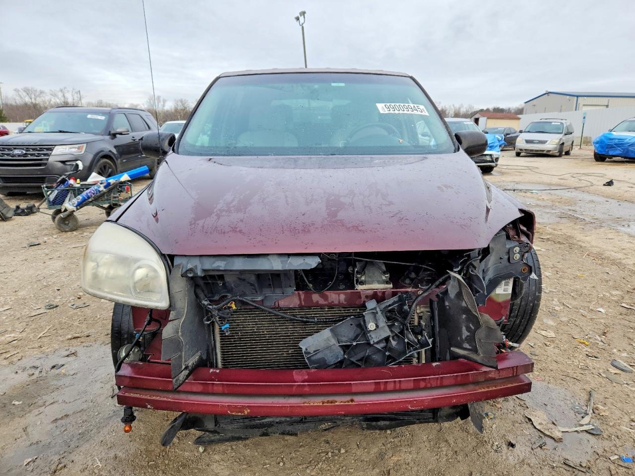 Chevrolet Uplander Ls